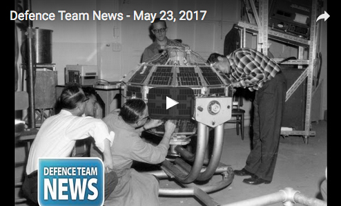 Defence Team News – May 23, 2017