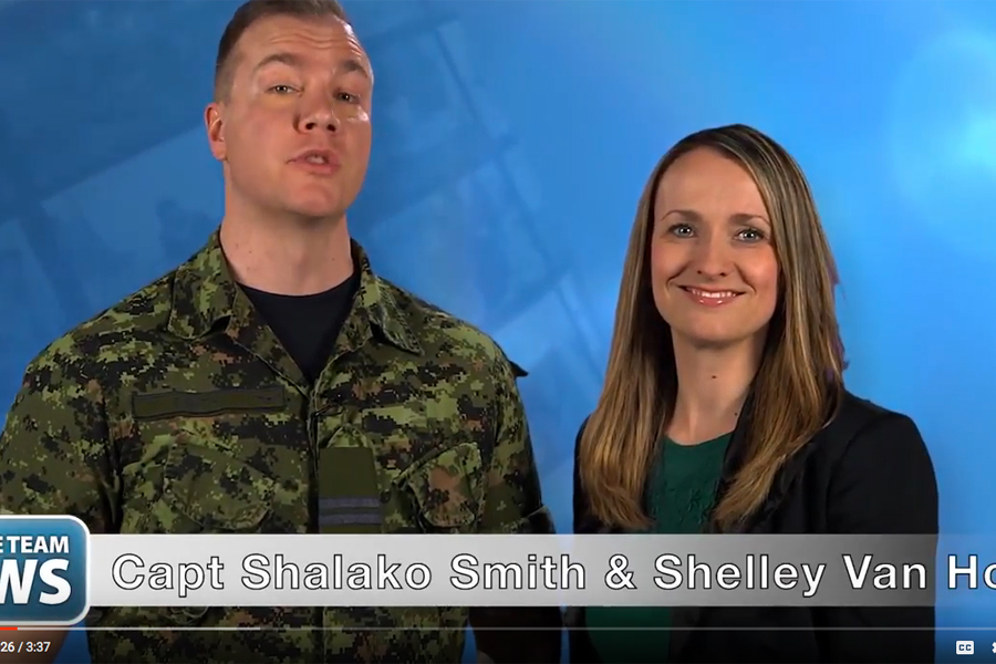 Defence Team News – May 8, 2017