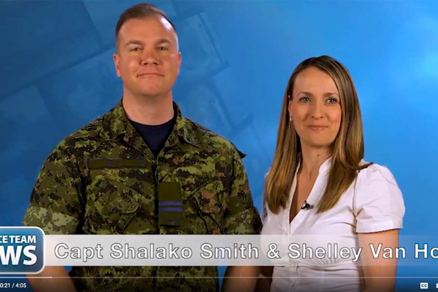 Defence Team News – May 1, 2017