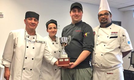 Navy chefs serve up delicious victory