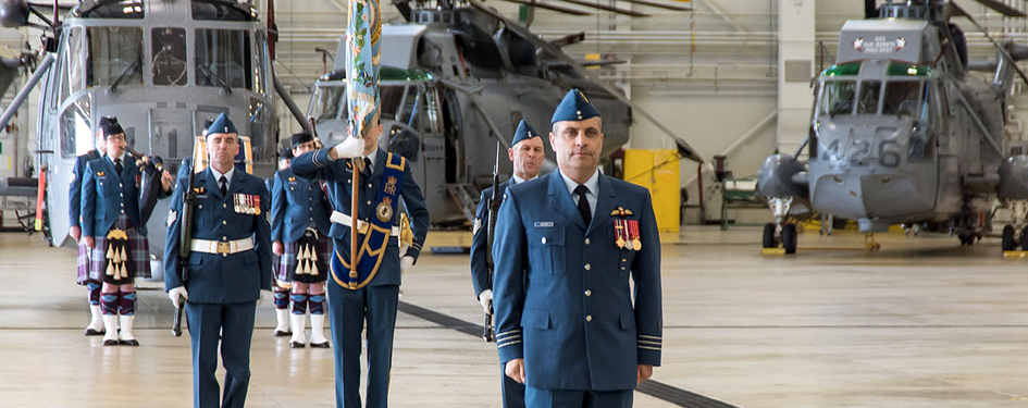 423 SQUADRON 75TH ANNIVERSARY