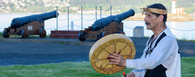 Aboriginal Awareness Week Sunrise Ceremony