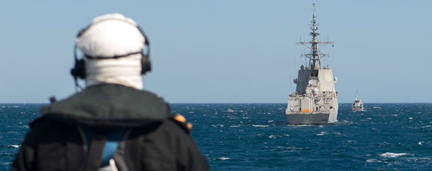 Operation REASSURANCE