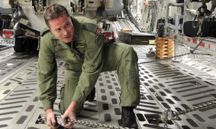 Traffic technicians prepare NST lift off