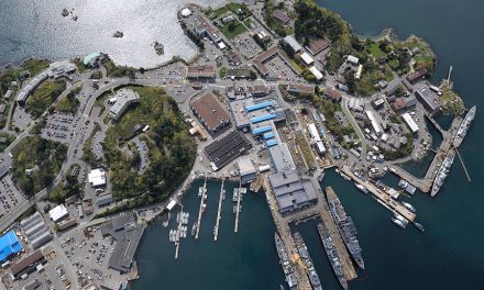 Dockyard blasting begins this week