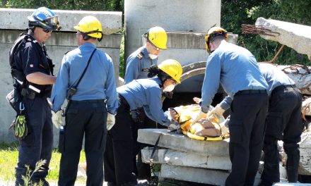 Urban rescue program expands to include ships’ crews