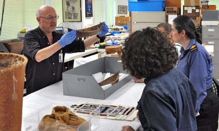 Royal B.C. Museum showcases collection