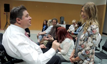 Minister highlights funding for veteran program