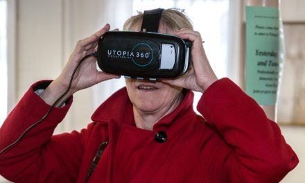 Virtual reality program to capture 19th century Esquimalt