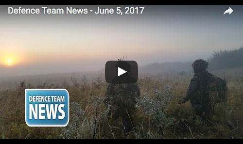Defence Team News – June 5, 2017