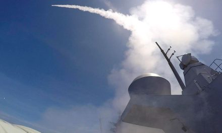 New milestone met by HMCS Ottawa