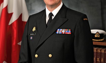 Farewell Commodore Waddell – a look back on three years