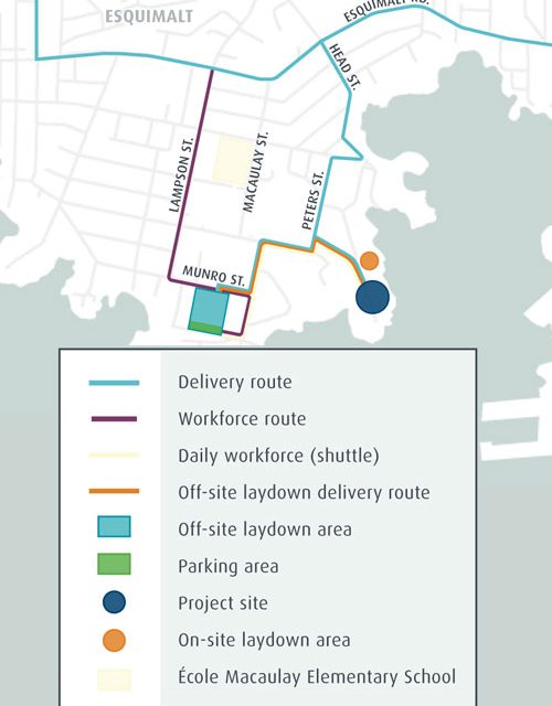 Construction starts for wastewater plant project