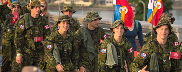 In Photos: 2017 Four Days Marches Nijmegen