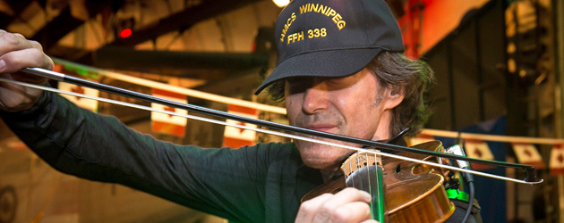 POSEIDON CUTLASS: CANADA DAY CONCERT