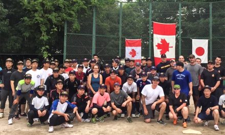 Ottawa, Winnipeg first to visit Kure, Japan