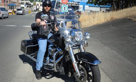 Hull technician gearing up for charity ride across B.C.