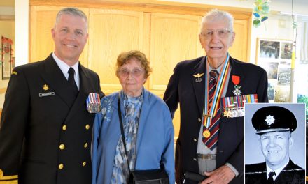 Legion of Honour: Frank  Poole