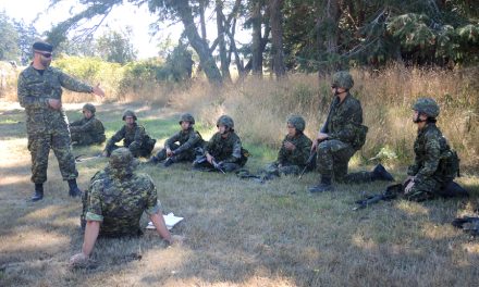 Raven Program hosts Aboriginal youth