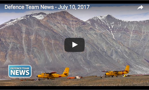 Defence Team News – July 10, 2017