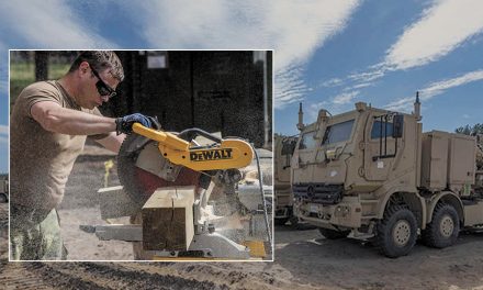 Latvia home for NATO battle group