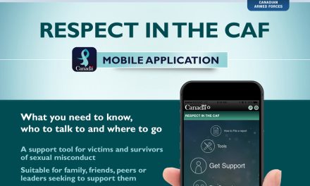 New app on sexual misconduct response and support