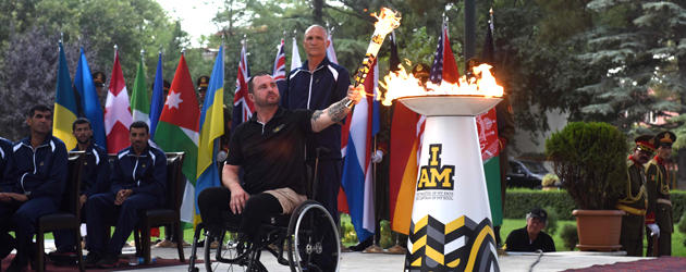 In Photos: Invictus Games