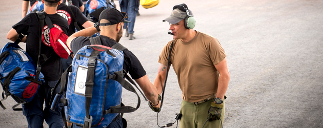 In Photos: Operation LENTUS