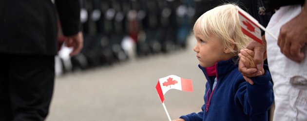 In Photos: Dieppe Raid Commemoration