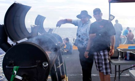 HMCS Ottawa doubles up on Sunday