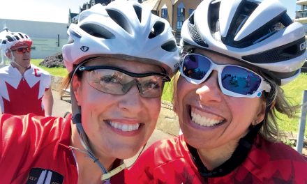 Battlefield Bike Ride beyond memorable