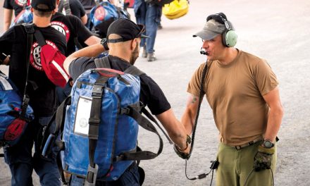 Operation Lentus: B.C. wildfire response a team effort