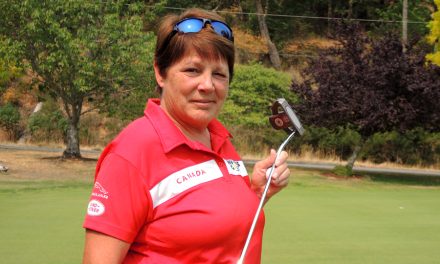 New course for veteran with Invictus Games