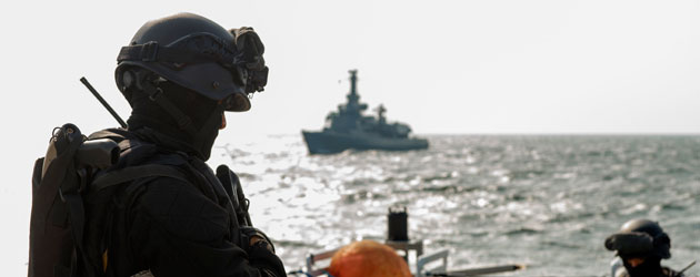 In Photos: Op REASSURANCE