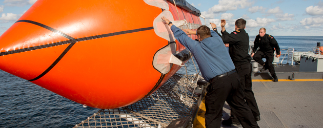 In Photos: Op REASSURANCE