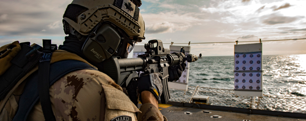 In Photos: Op REASSURANCE