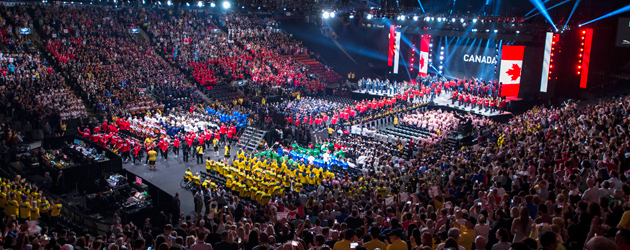 In Photos: Invictus Games