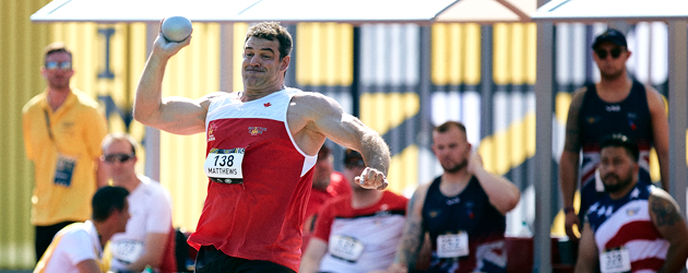 In Photos: Invictus Games