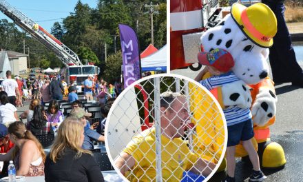 MP Unit makes splash with annual Block Party
