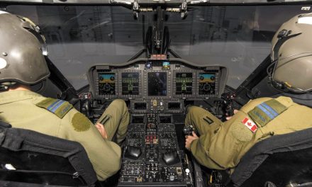 Moving to the CH-148 Cyclone: conversion training next step