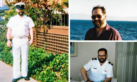 A tribute to my brother – MS (Retired) Thomas Nagel