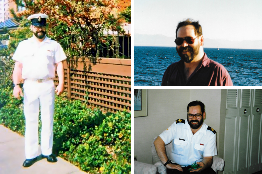 A tribute to my brother – MS (Retired) Thomas Nagel