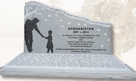 Afghanistan monument unveiled next week