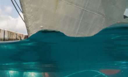 Clearance divers in Sweden for EOD training exercise