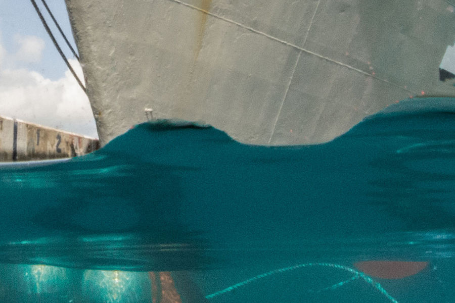 Clearance divers in Sweden for EOD training exercise