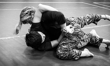 Combatives championships reinforce hand-to-hand fighting skills