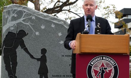 Wounded Warriors launches new health program