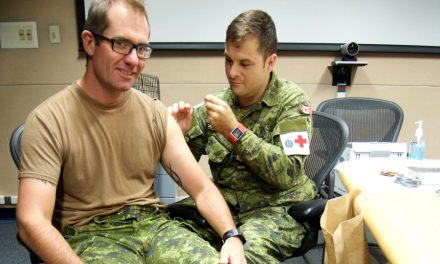 Tis the season: get your flu shot