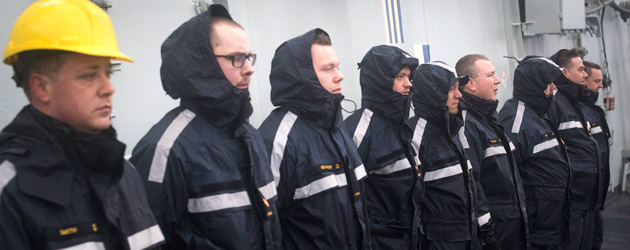 In Photos: Neptune Trident 17-02