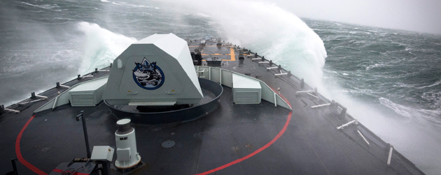 In Photos: Neptune Trident 17-02